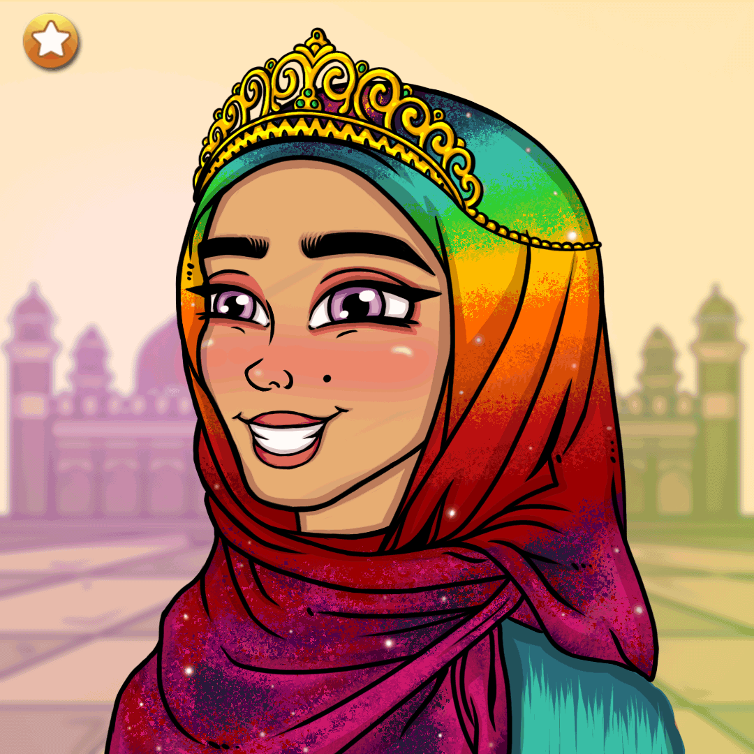 hijabi gif Explore Hijabi Queens NFT Collection & Market Data | DappRadar