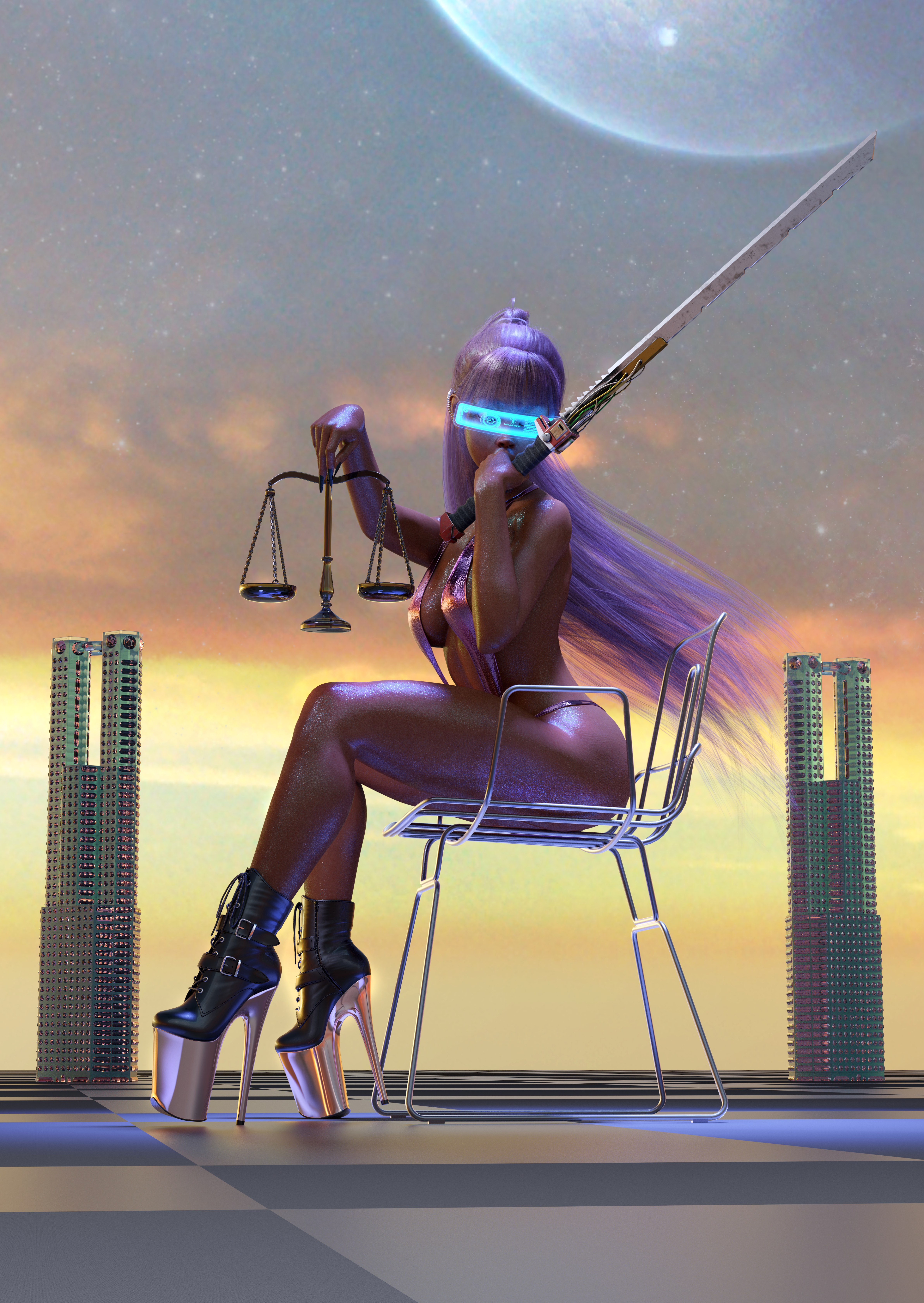 Justice 2019
