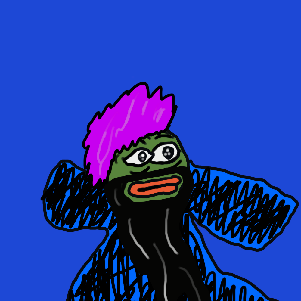 PepeWizard #1091