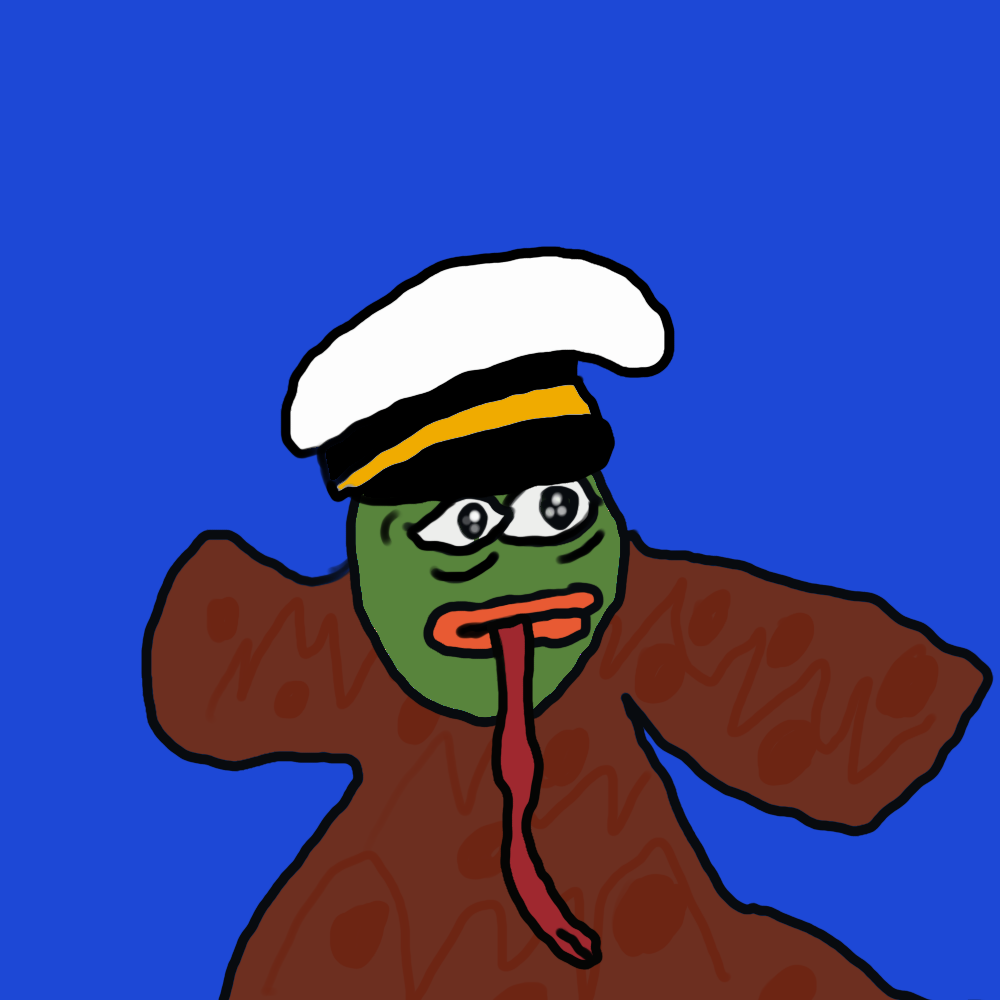 PepeWizard #74