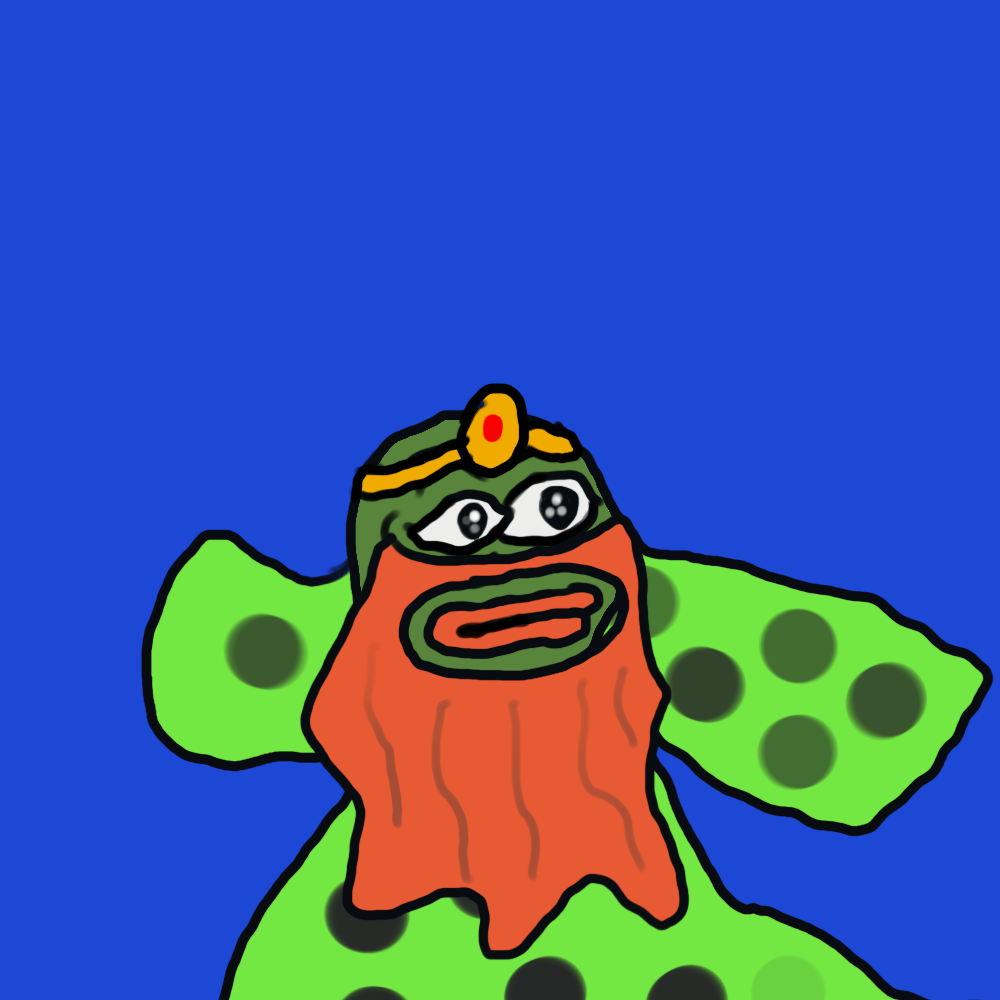 PepeWizard #85