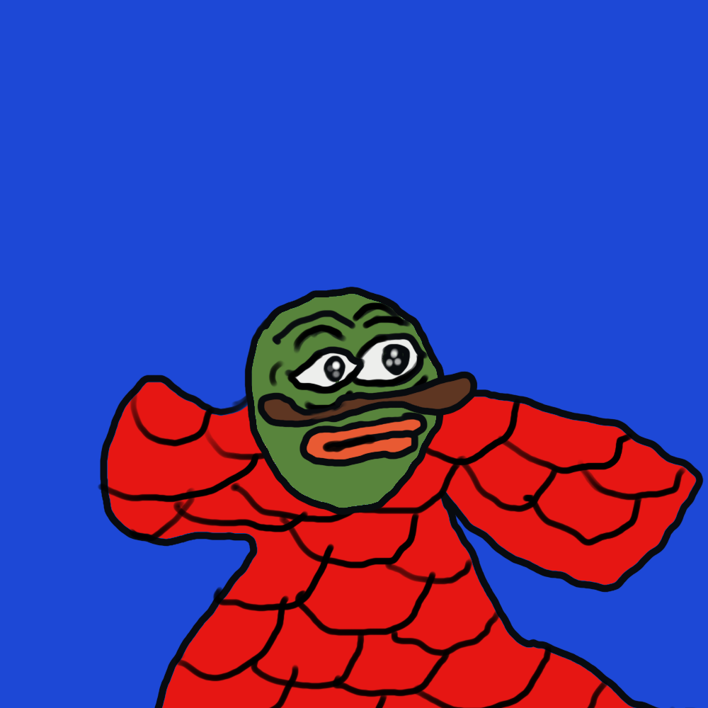 PepeWizard #23