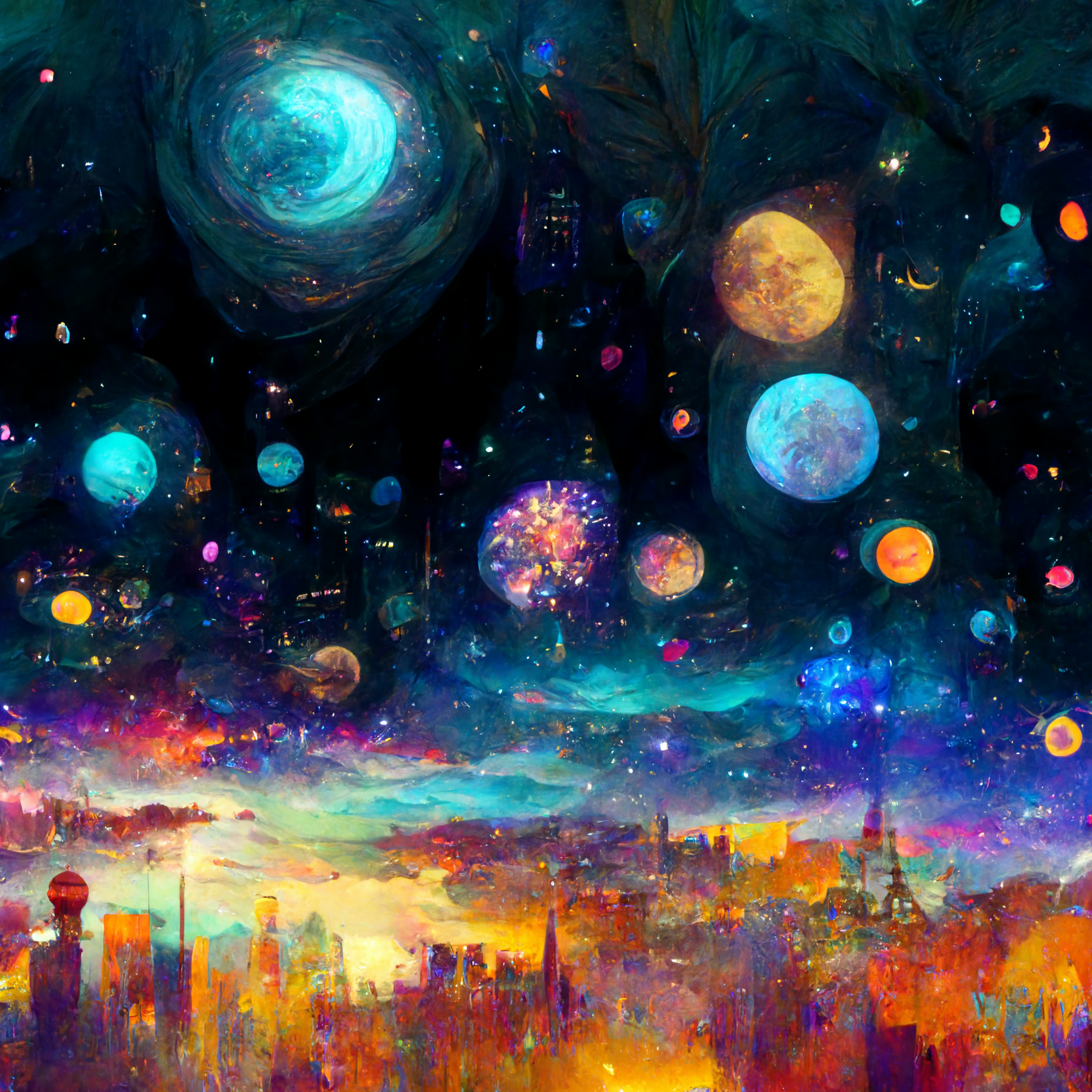 Dream 048: Expansive
