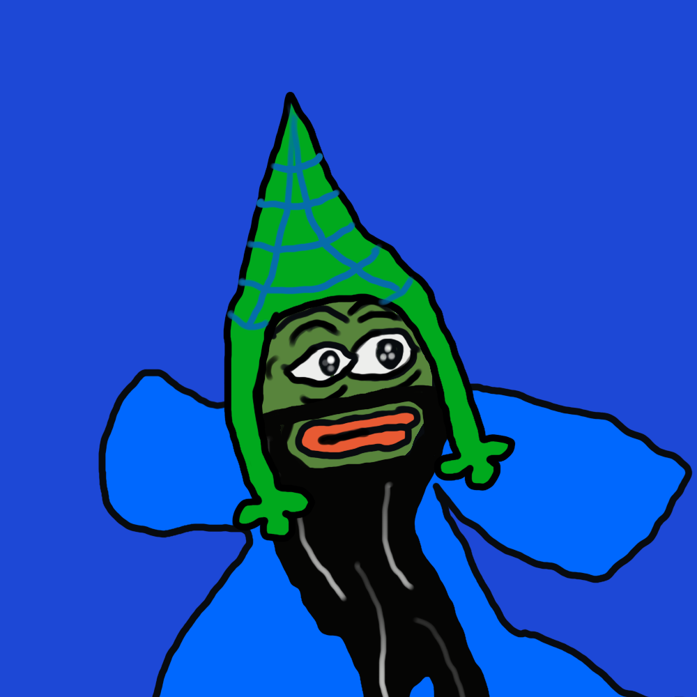 PepeWizard #95