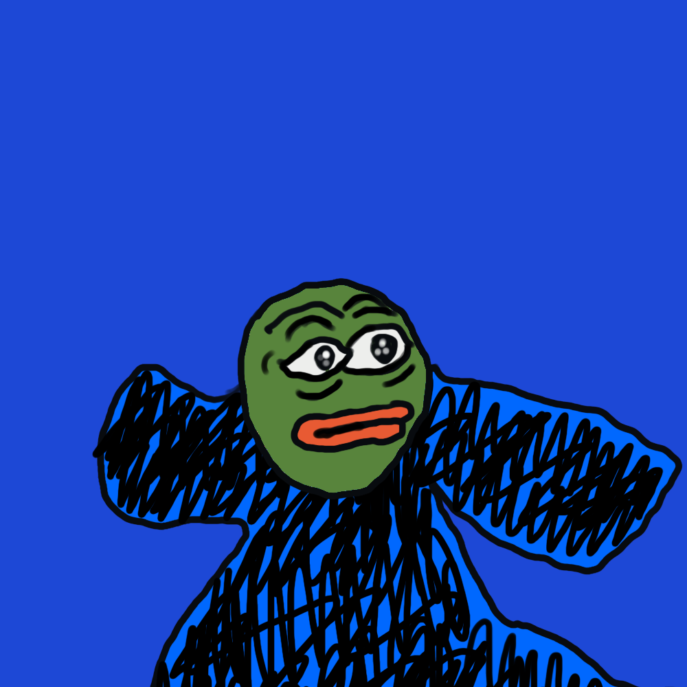 PepeWizard #8