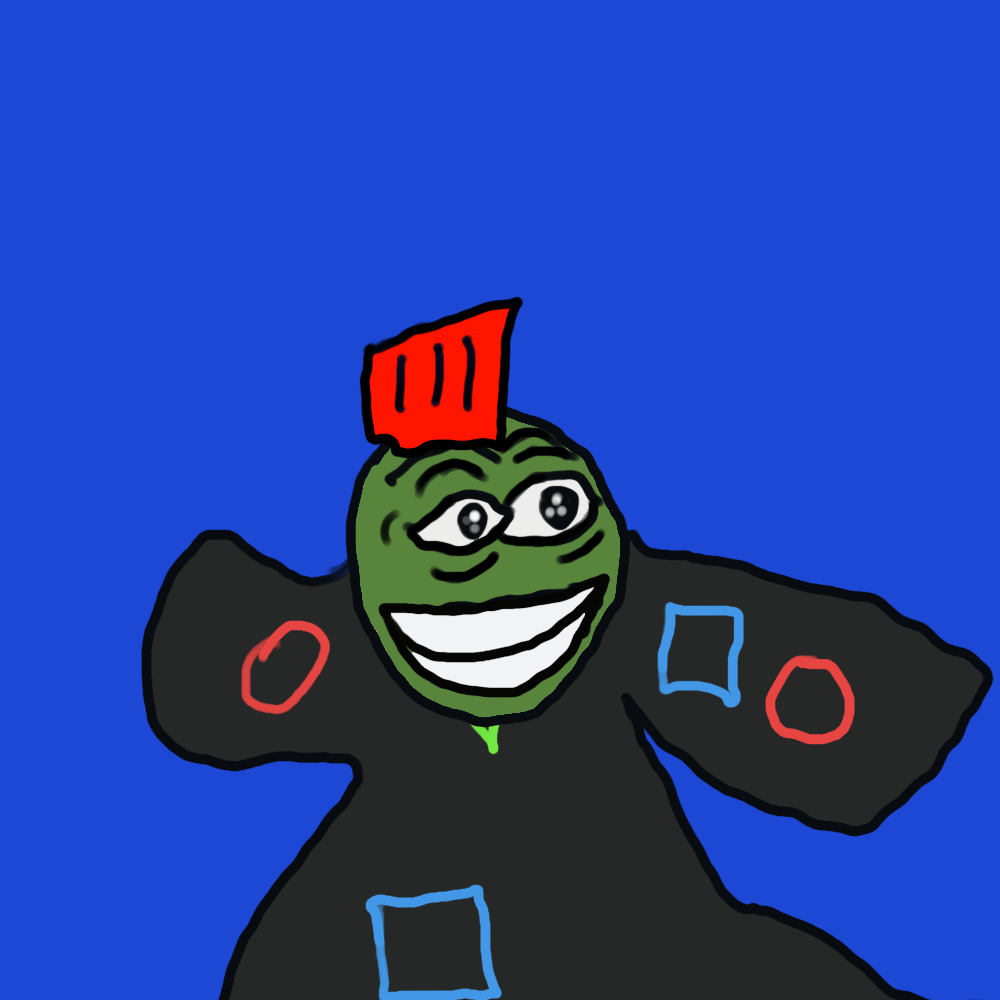 PepeWizard #50