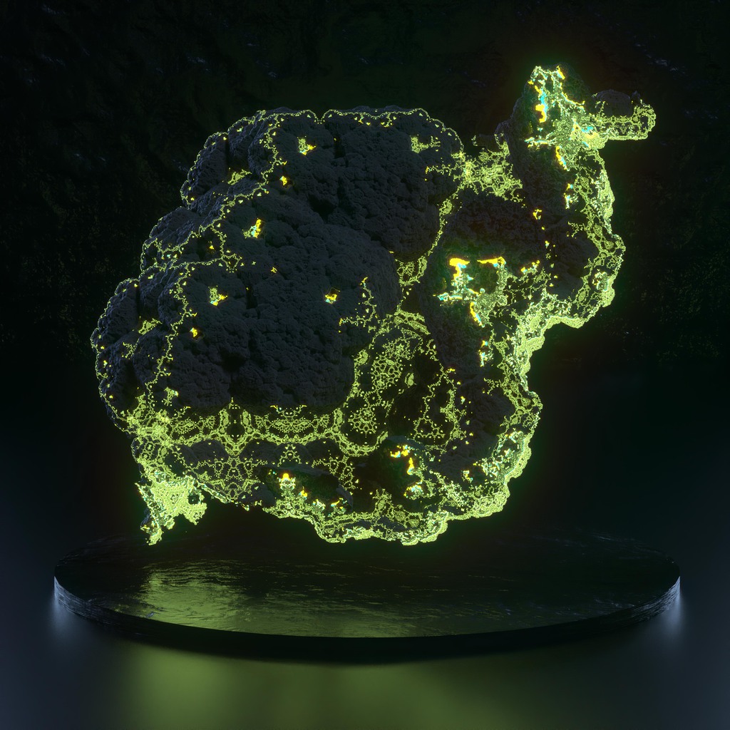 CryptoFractal 020