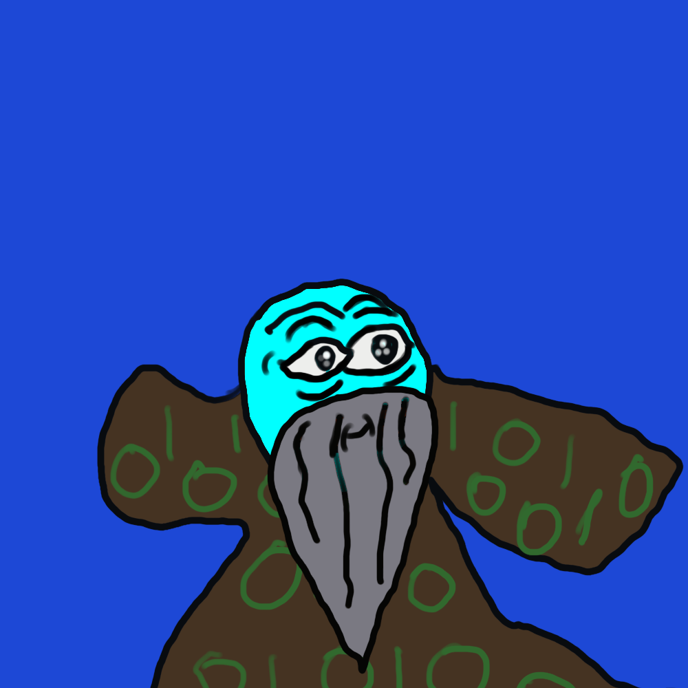 PepeWizard #10