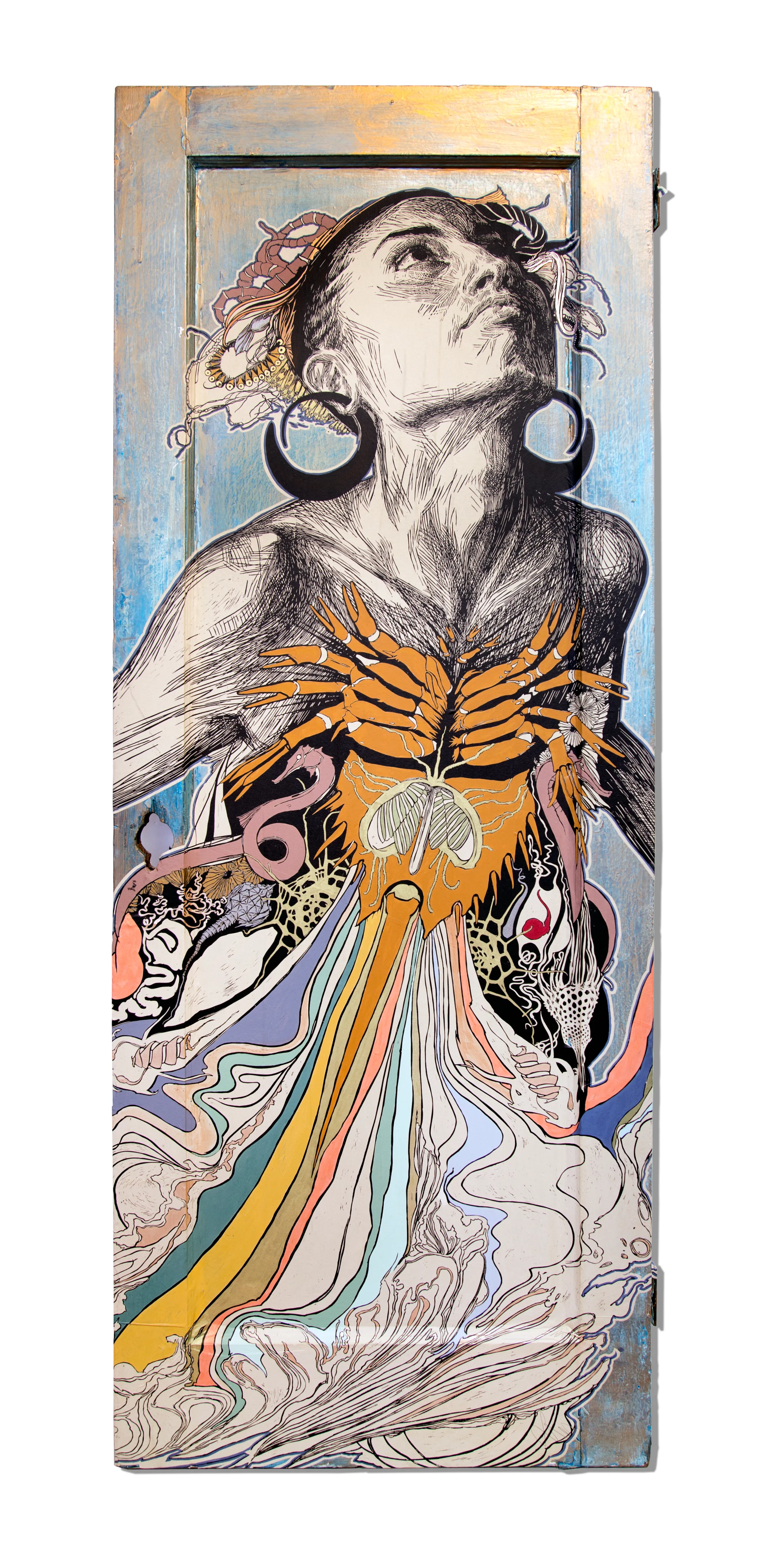 001b - Swoon - "Thalasa" - 72hr Timed-Edition - #1