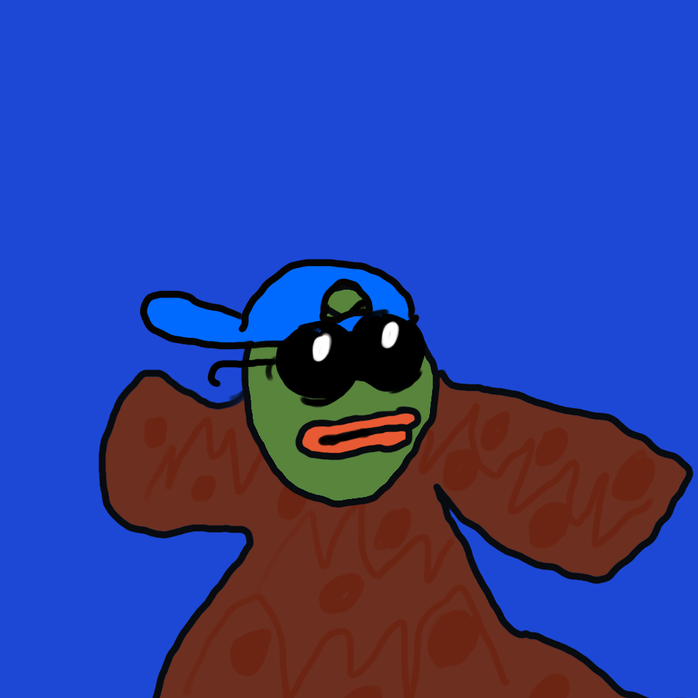 PepeWizard #1036