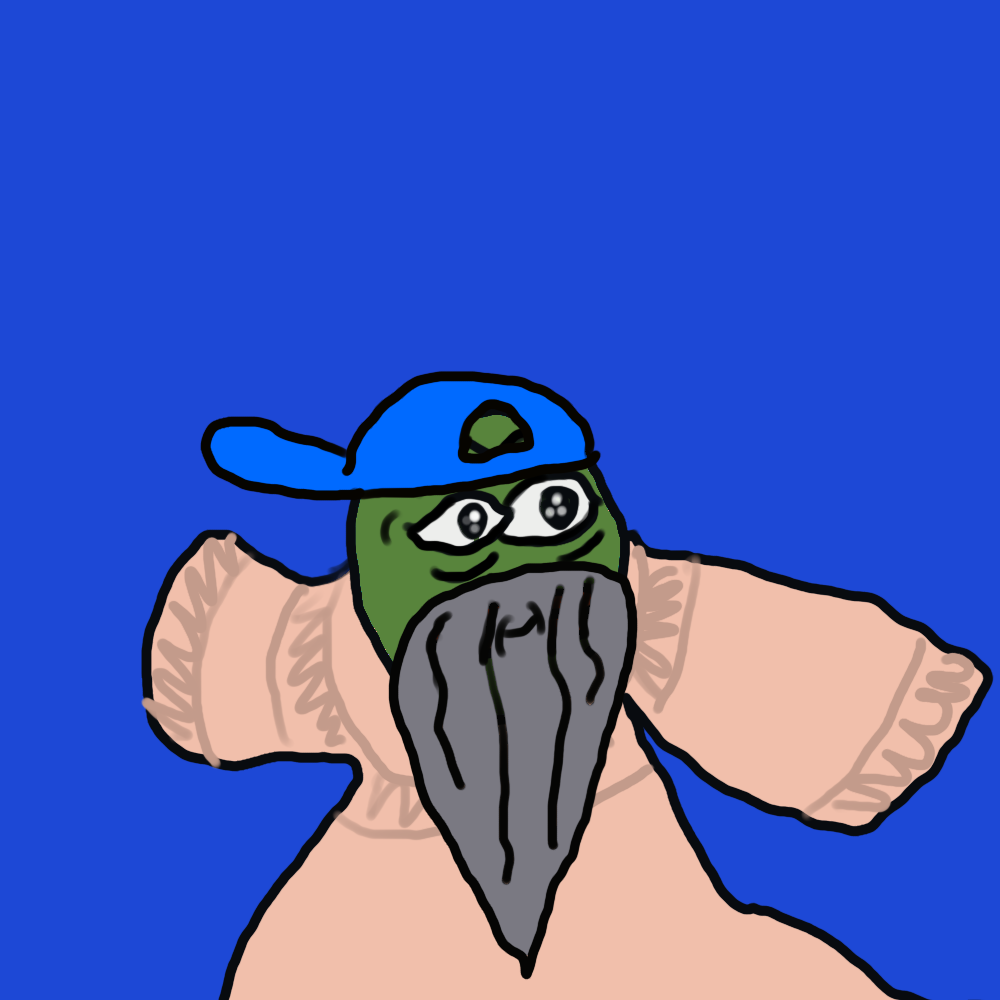 PepeWizard #1055