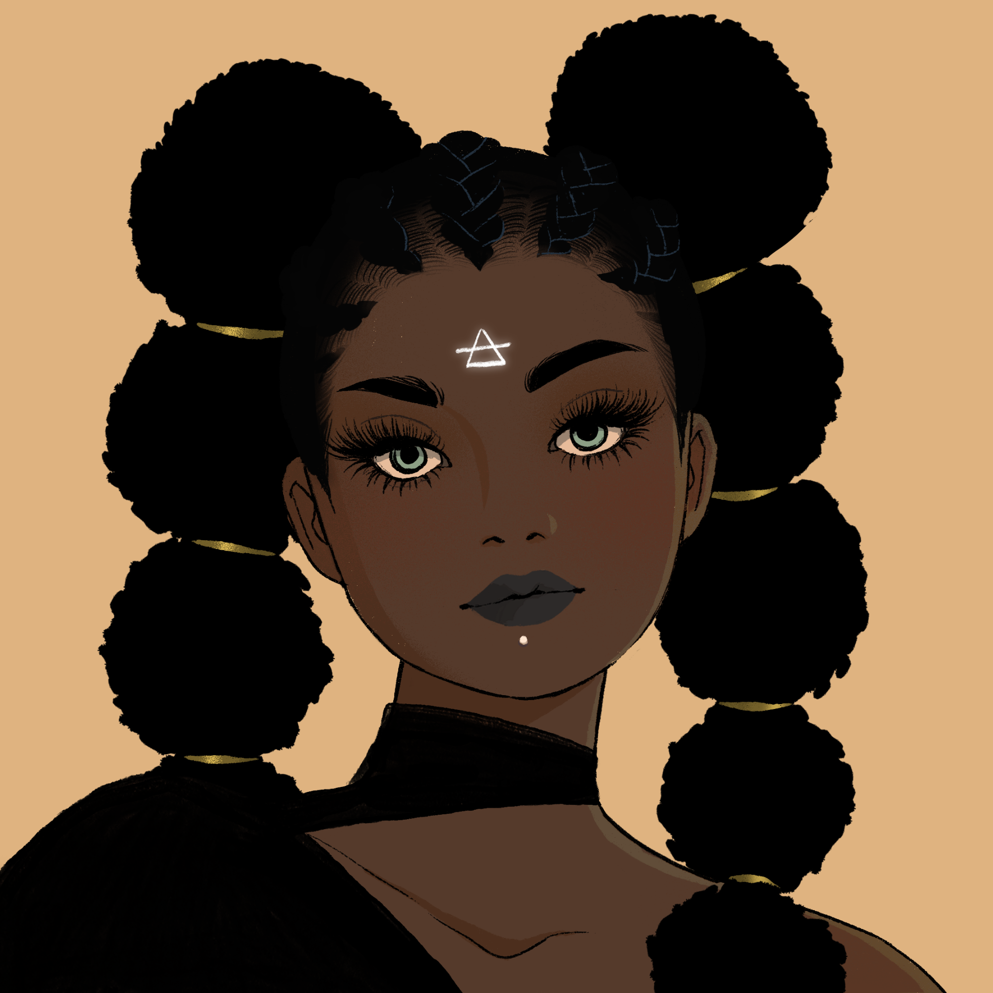 peppermint, the citron bale