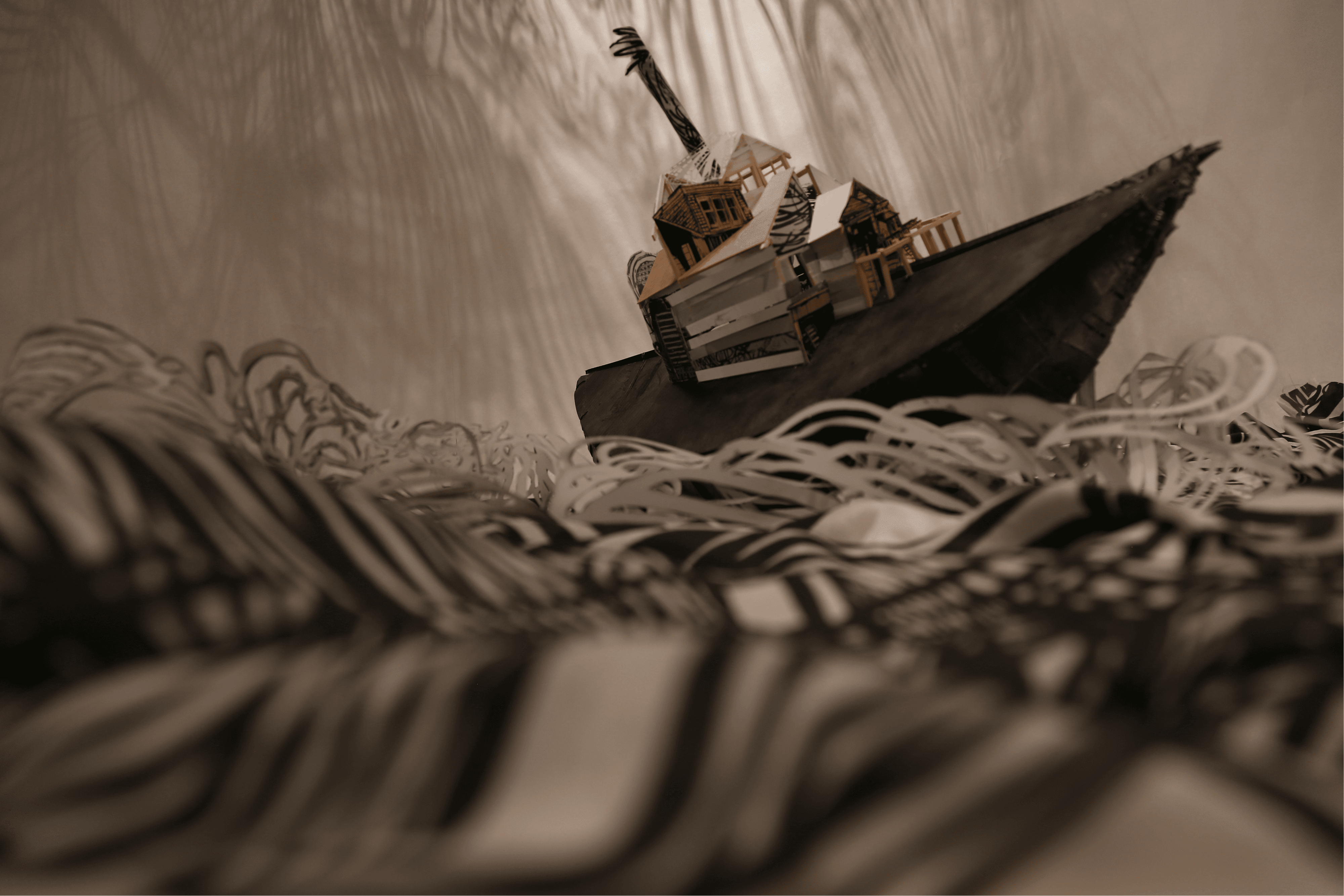 Tug Boat - Still Image (Edition of 7)