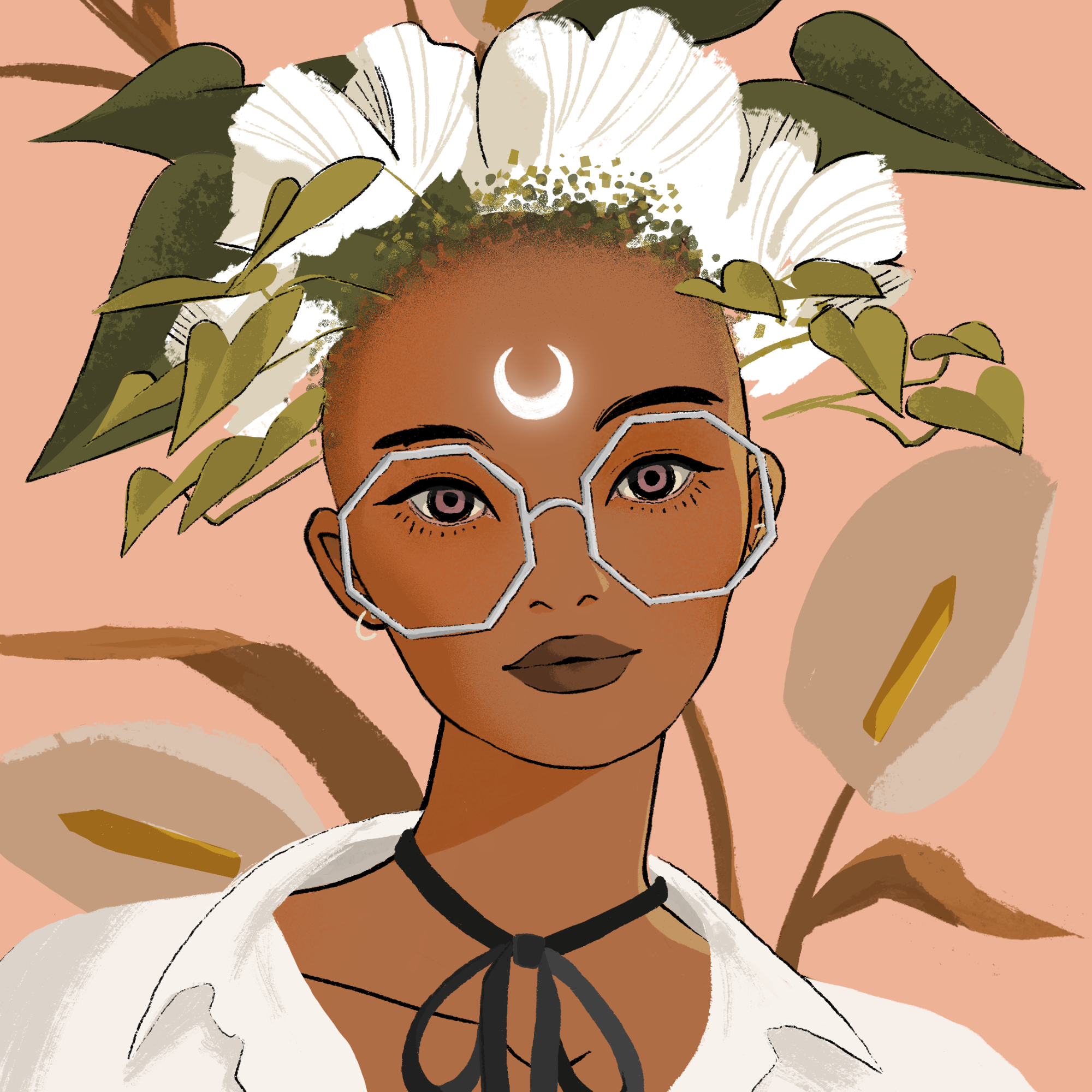 jasmine, the fine kettle
