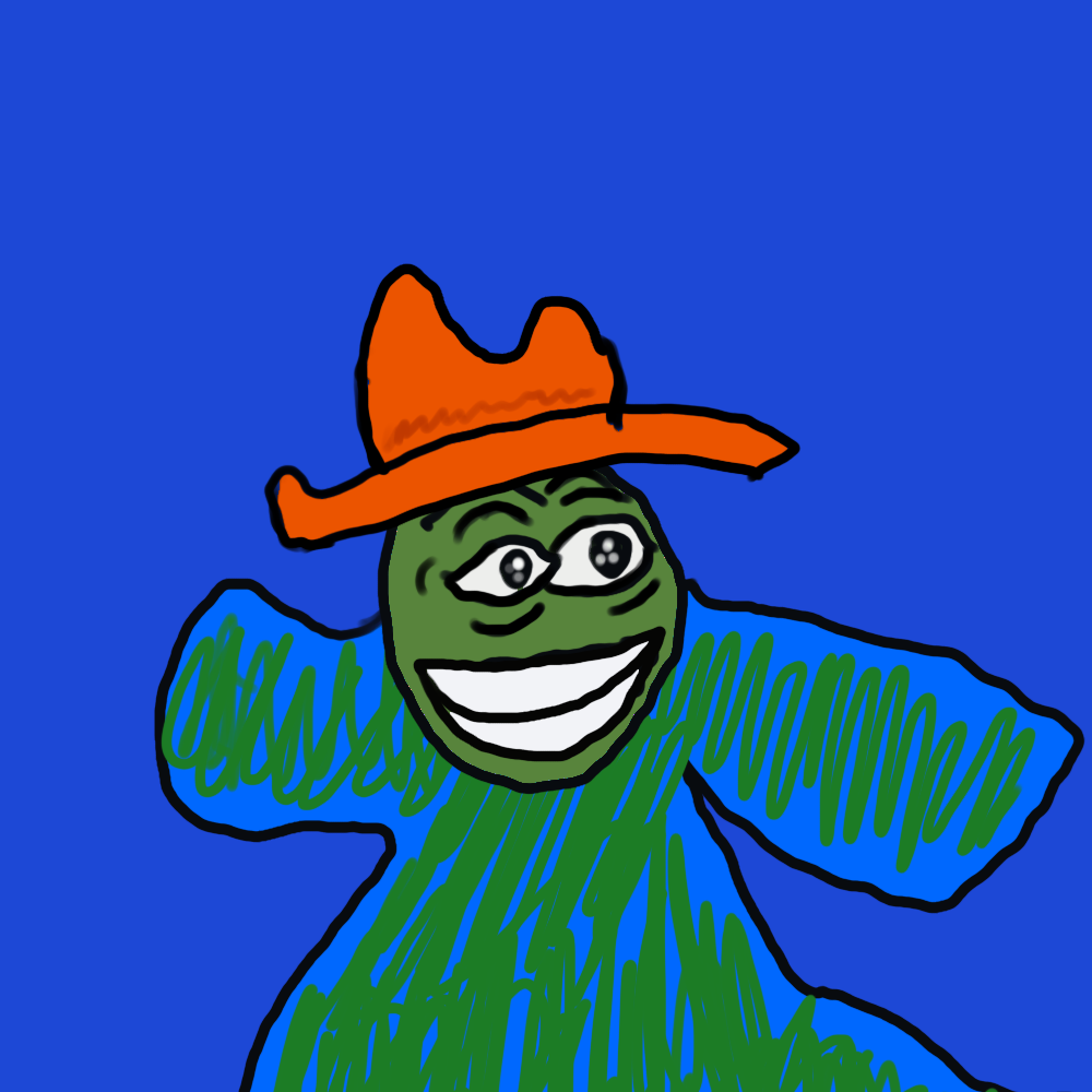 PepeWizard #1077