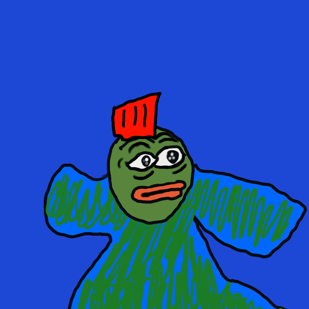 PepeWizard #1076