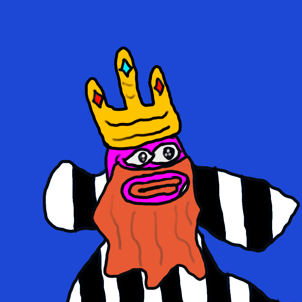PepeWizard #38