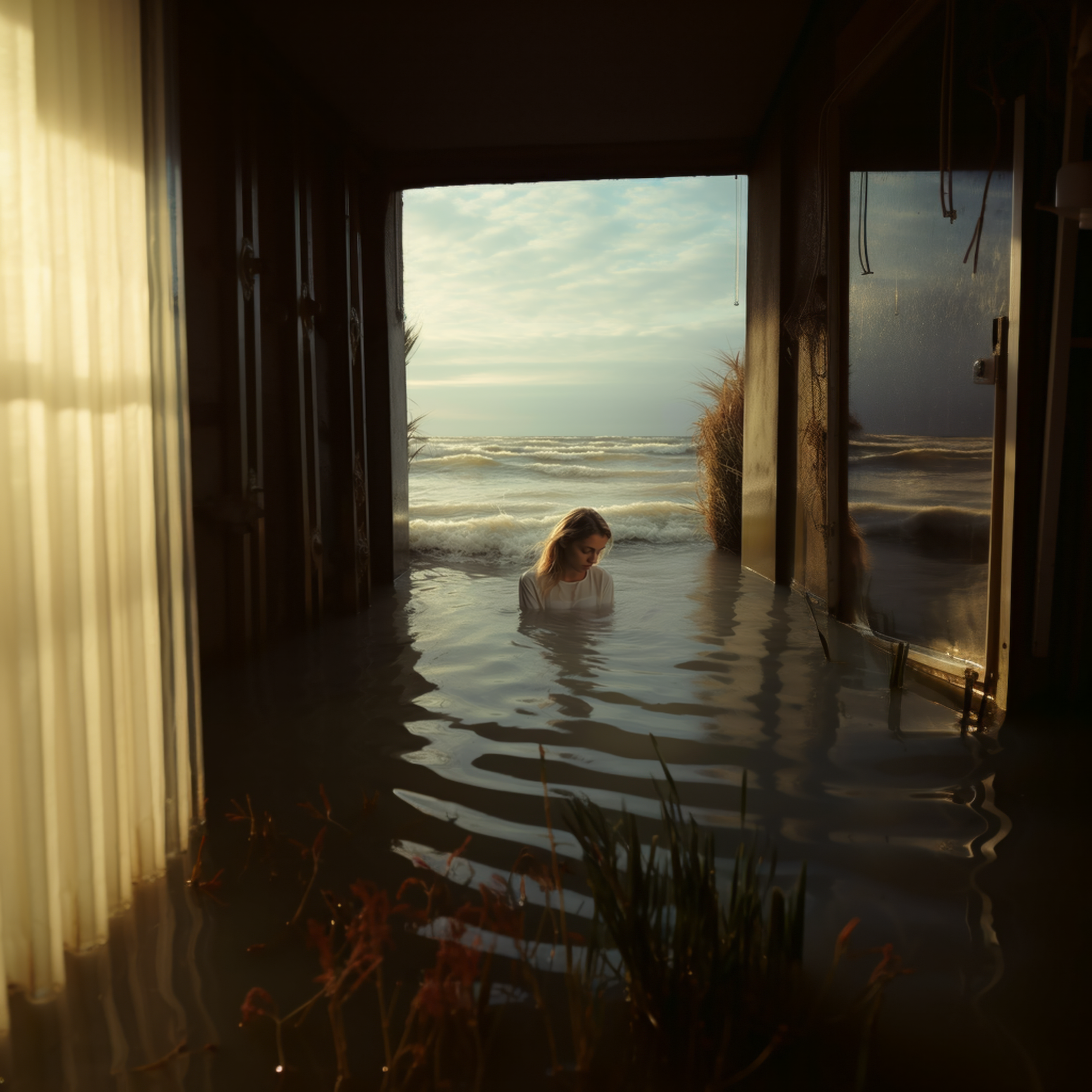 Whispering Depths