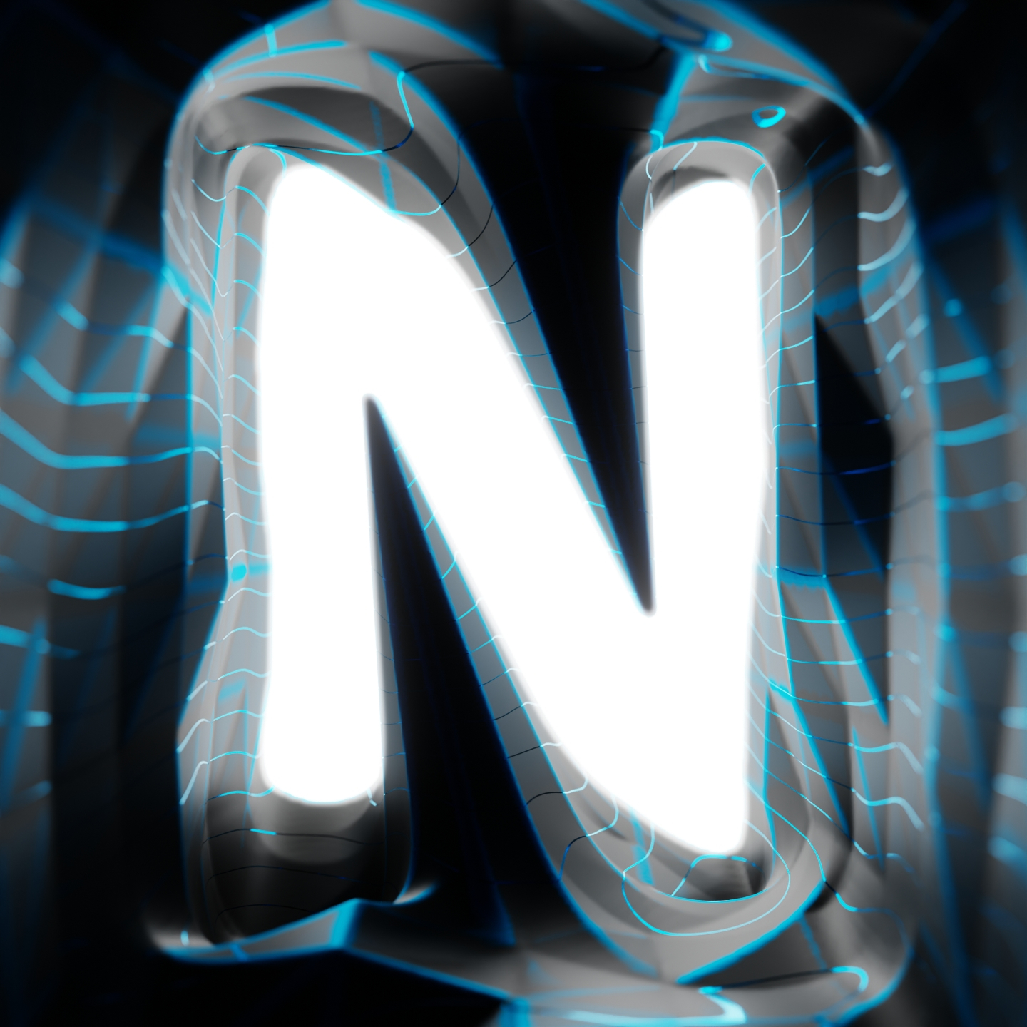 N