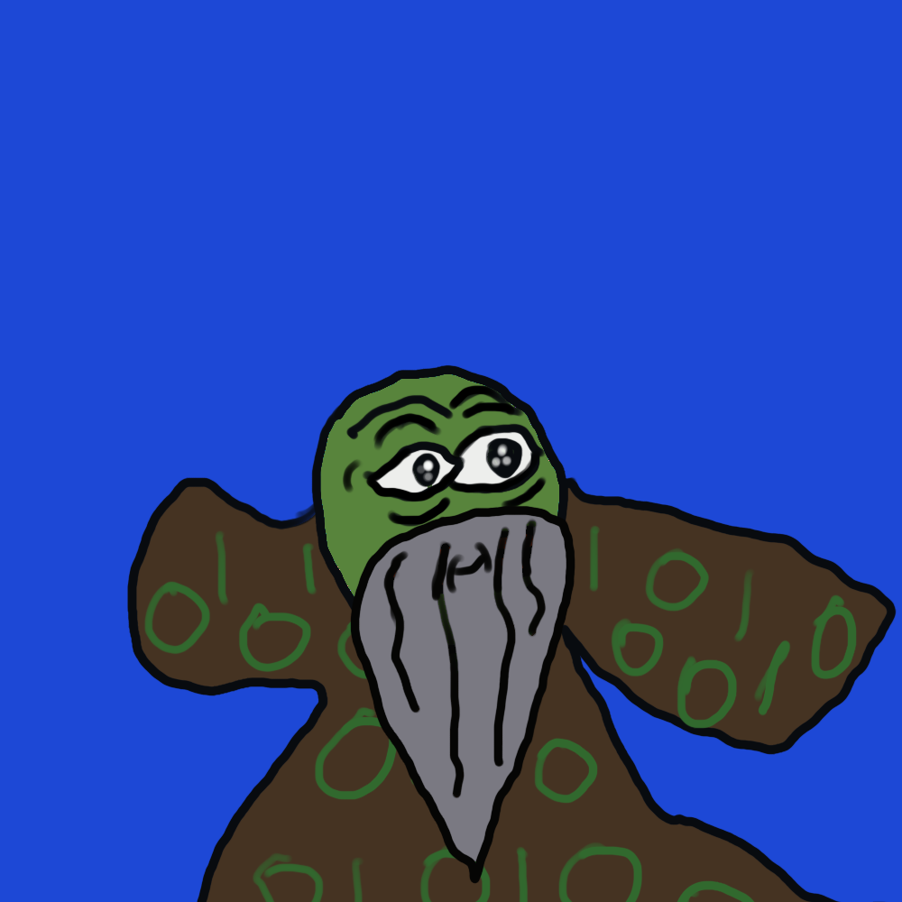 PepeWizard #97