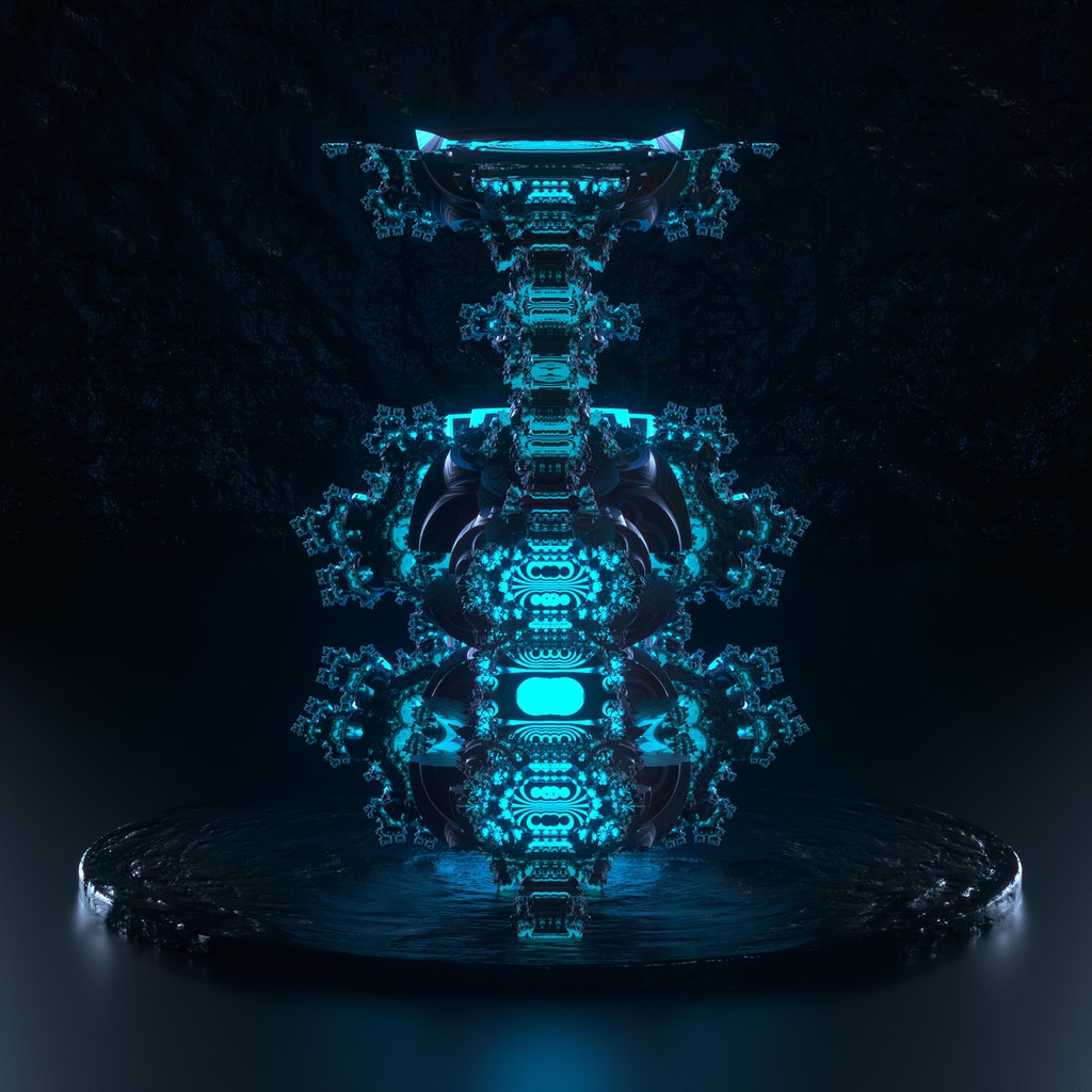 CryptoFractal 007