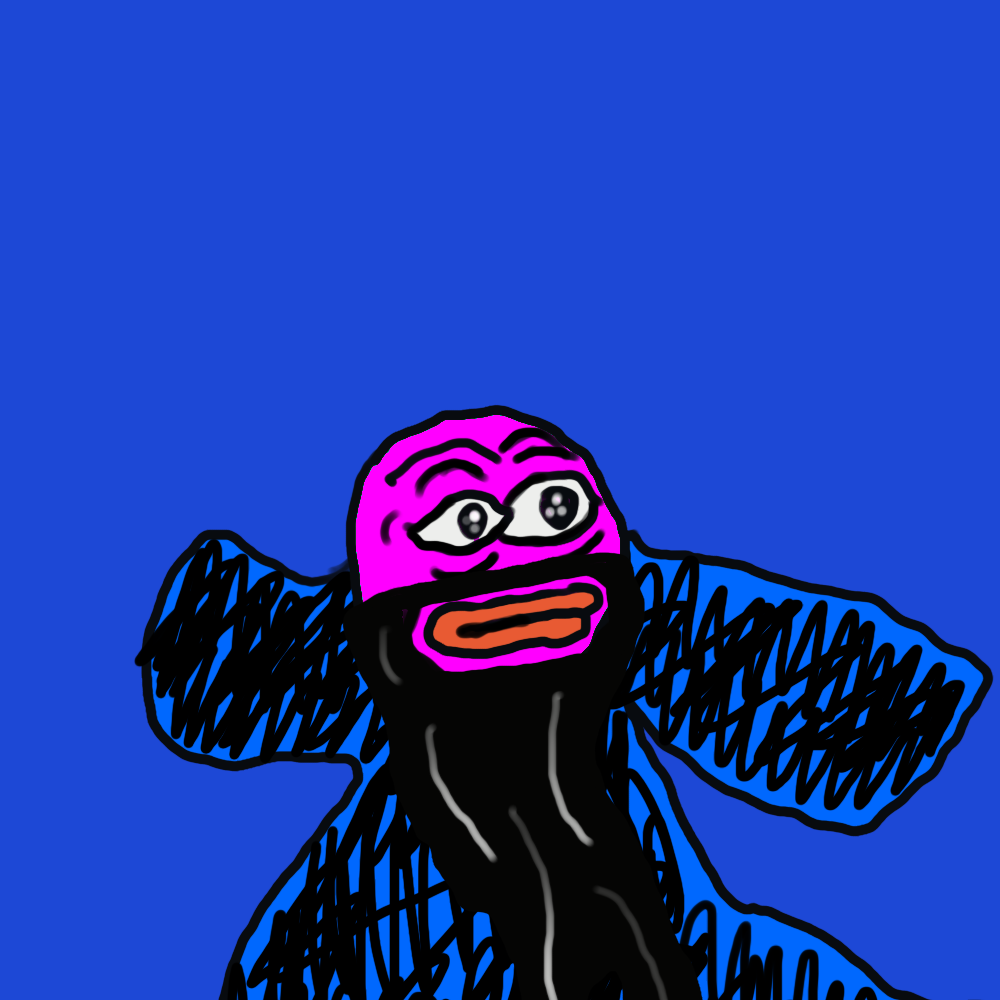 PepeWizard #1045