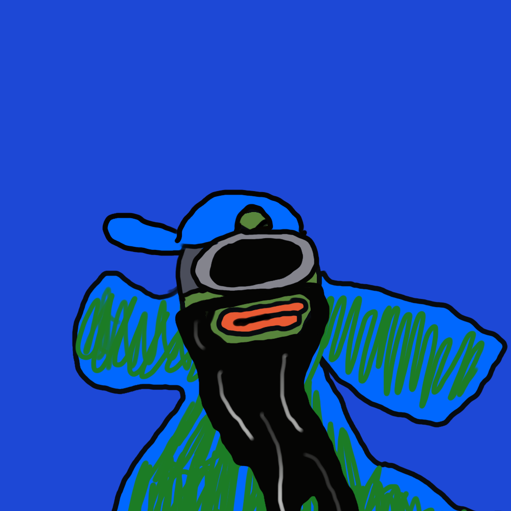 PepeWizard #60