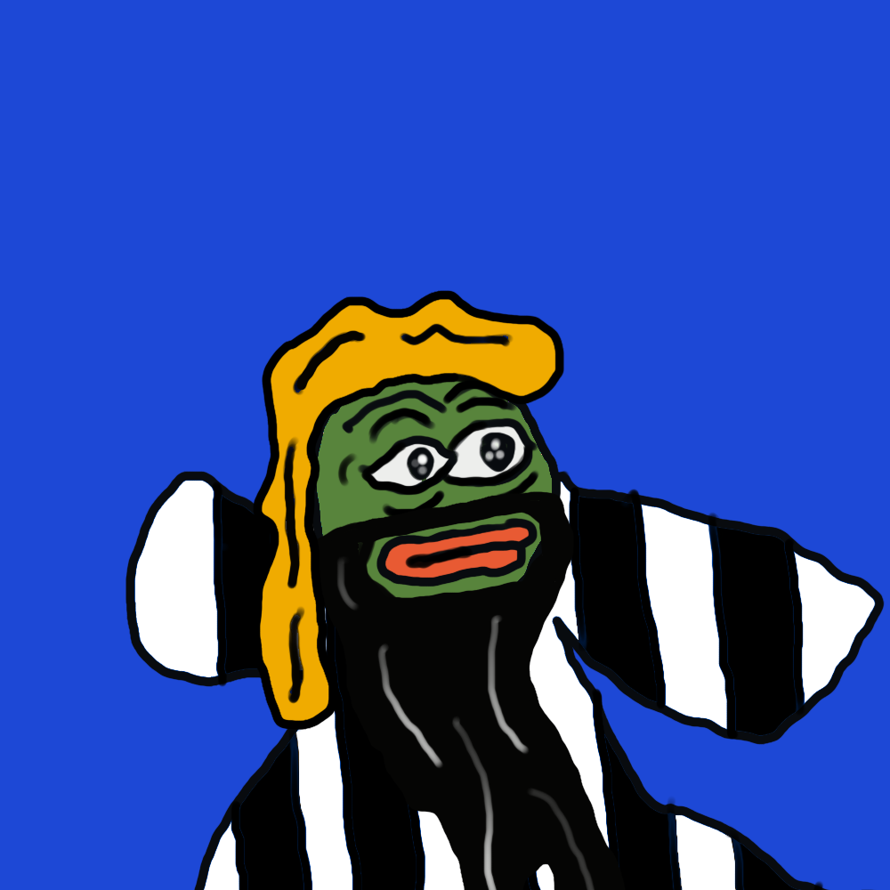 PepeWizard #1033