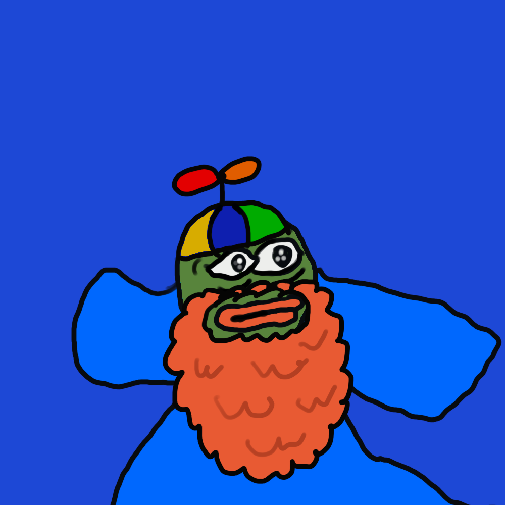 PepeWizard #5