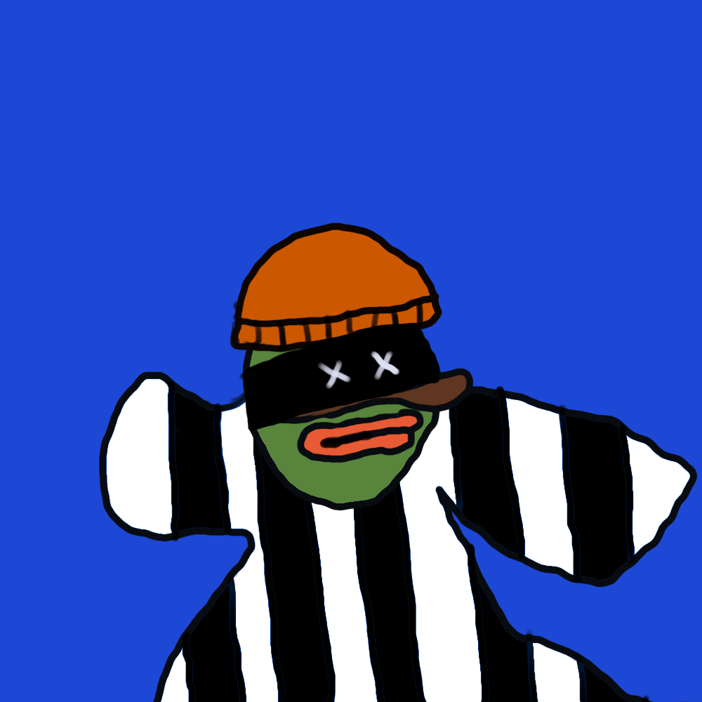 PepeWizard #31