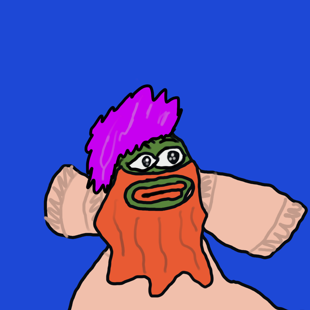 PepeWizard #1048