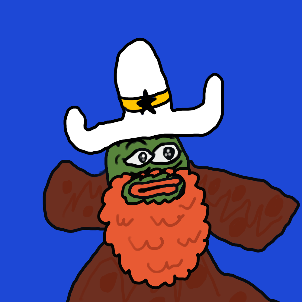 PepeWizard #1000