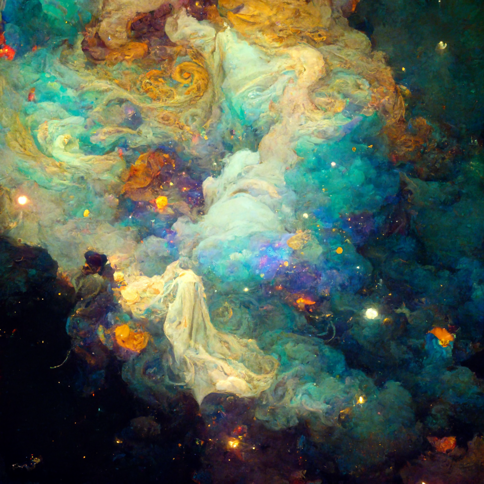 Dream 05: Courage