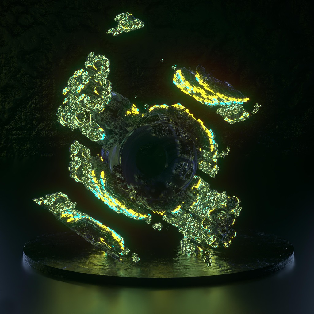 CryptoFractal 005