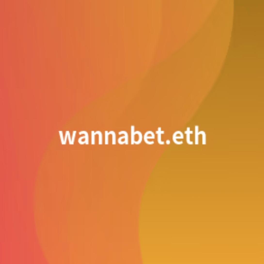 wannabet.eth Profile Photo