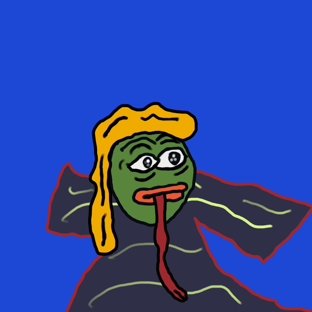 PepeWizard #1012