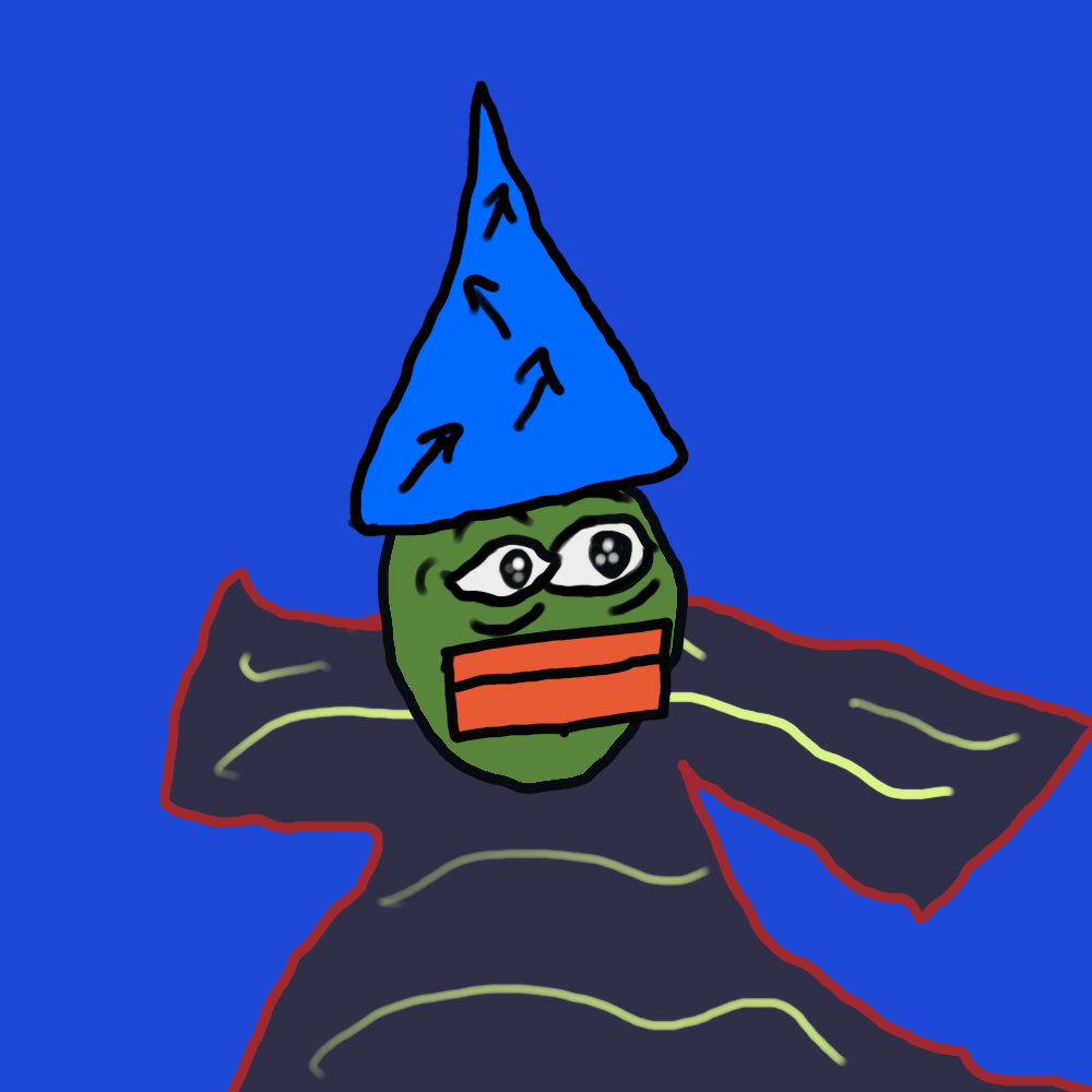 PepeWizard #69