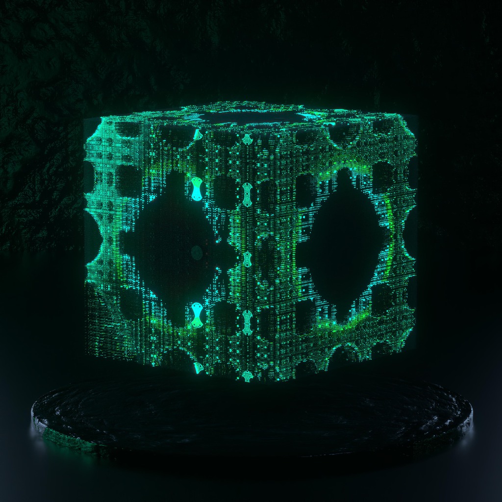 CryptoFractal 002