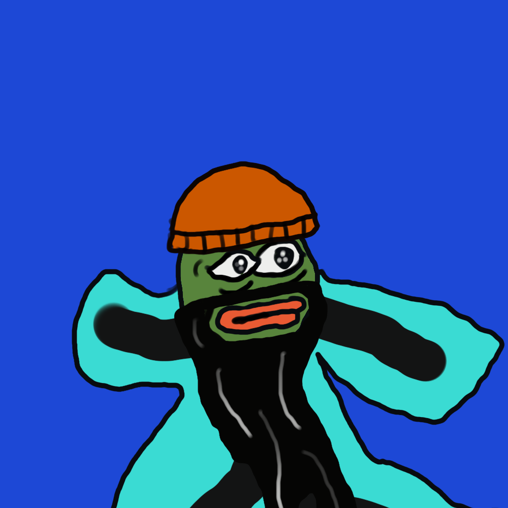 PepeWizard #61