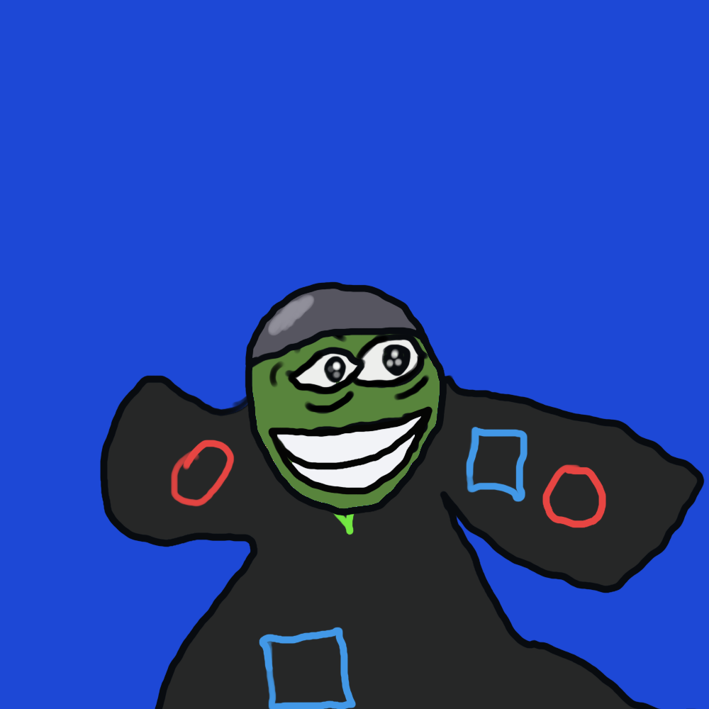 PepeWizard #101