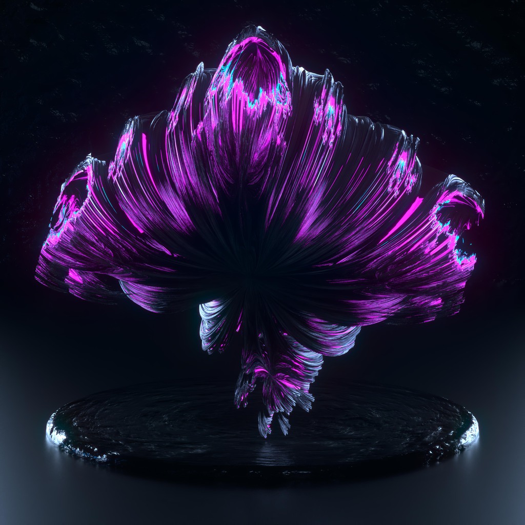 CryptoFractal 014