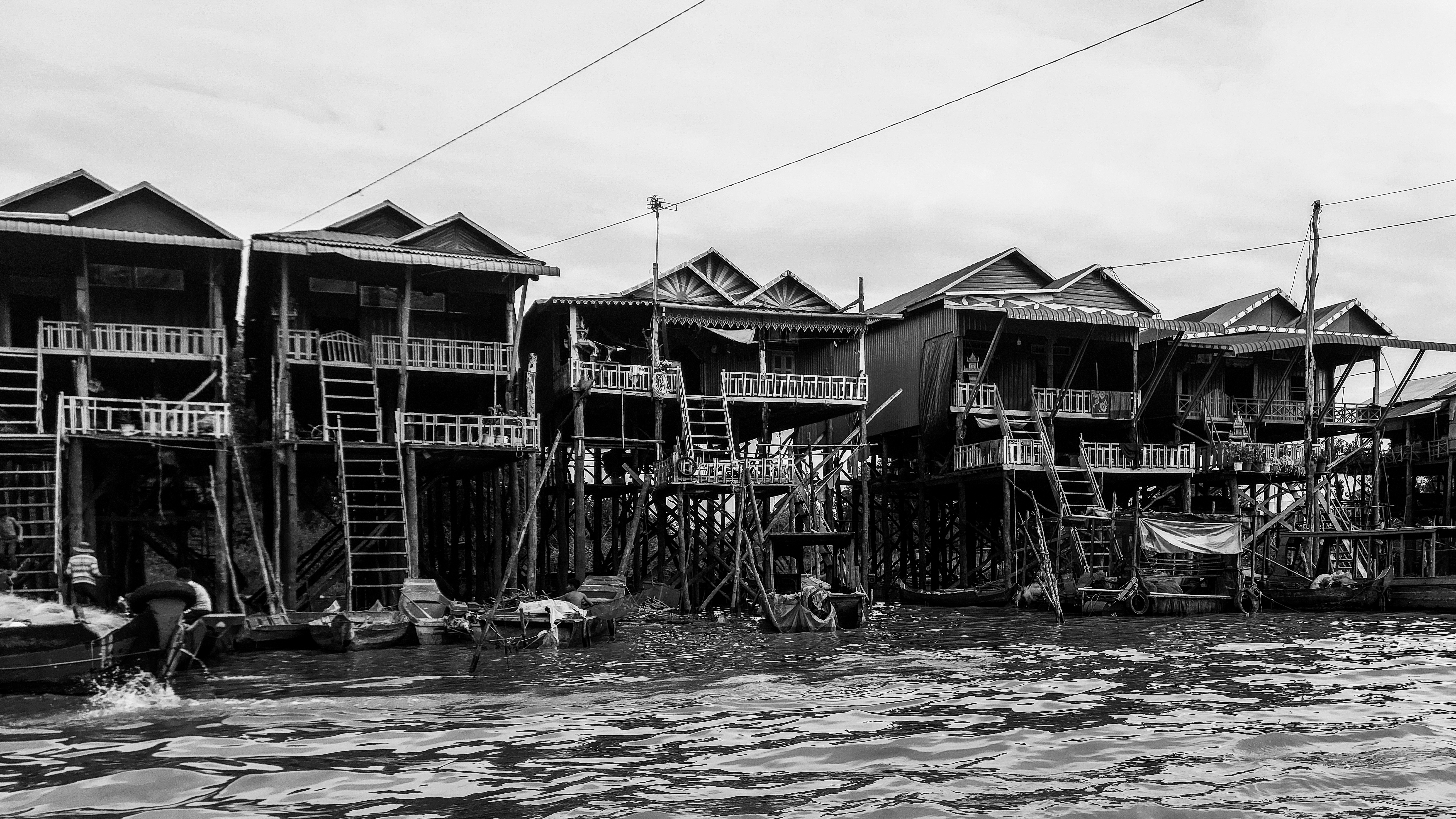 Harbour of the Tusks (កំពង់ភ្លុក)