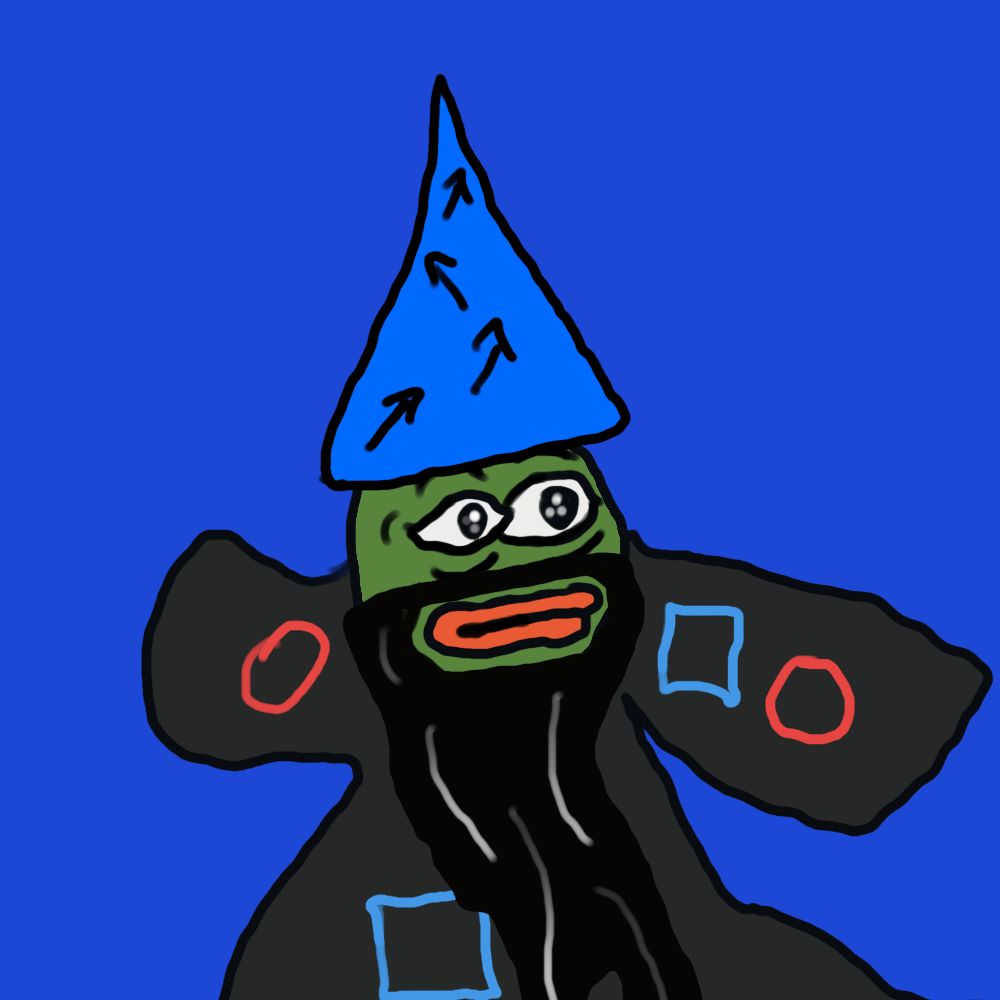 PepeWizard #77