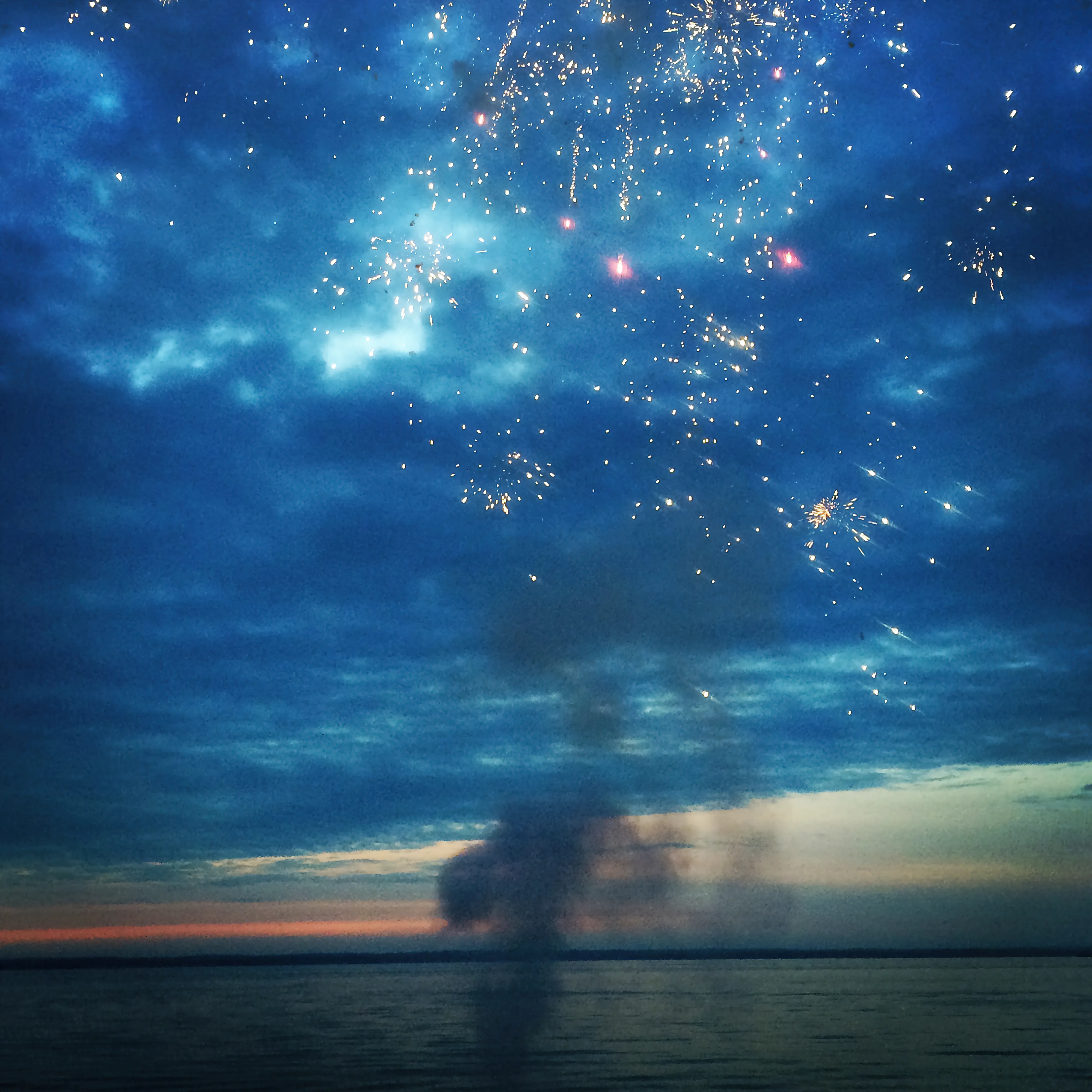 "Fireworks" By Catalina Aranguren