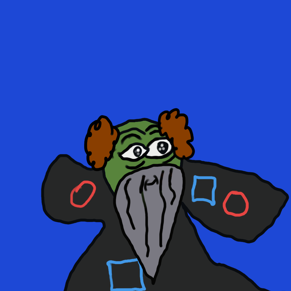 PepeWizard #1004