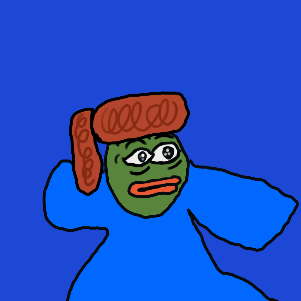 PepeWizard #1017