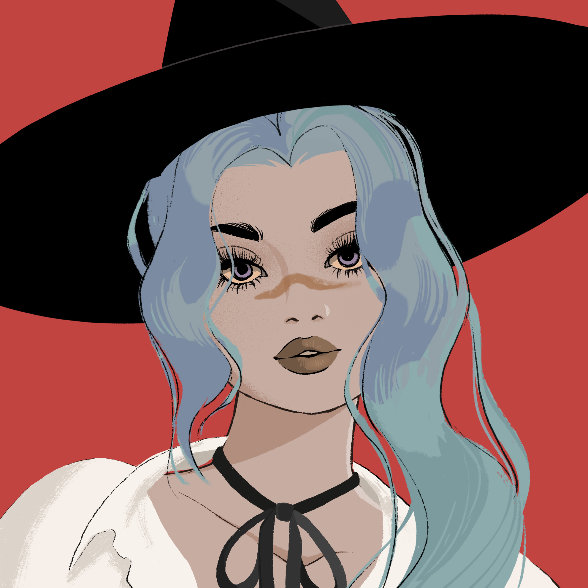 sibyl of the wastes