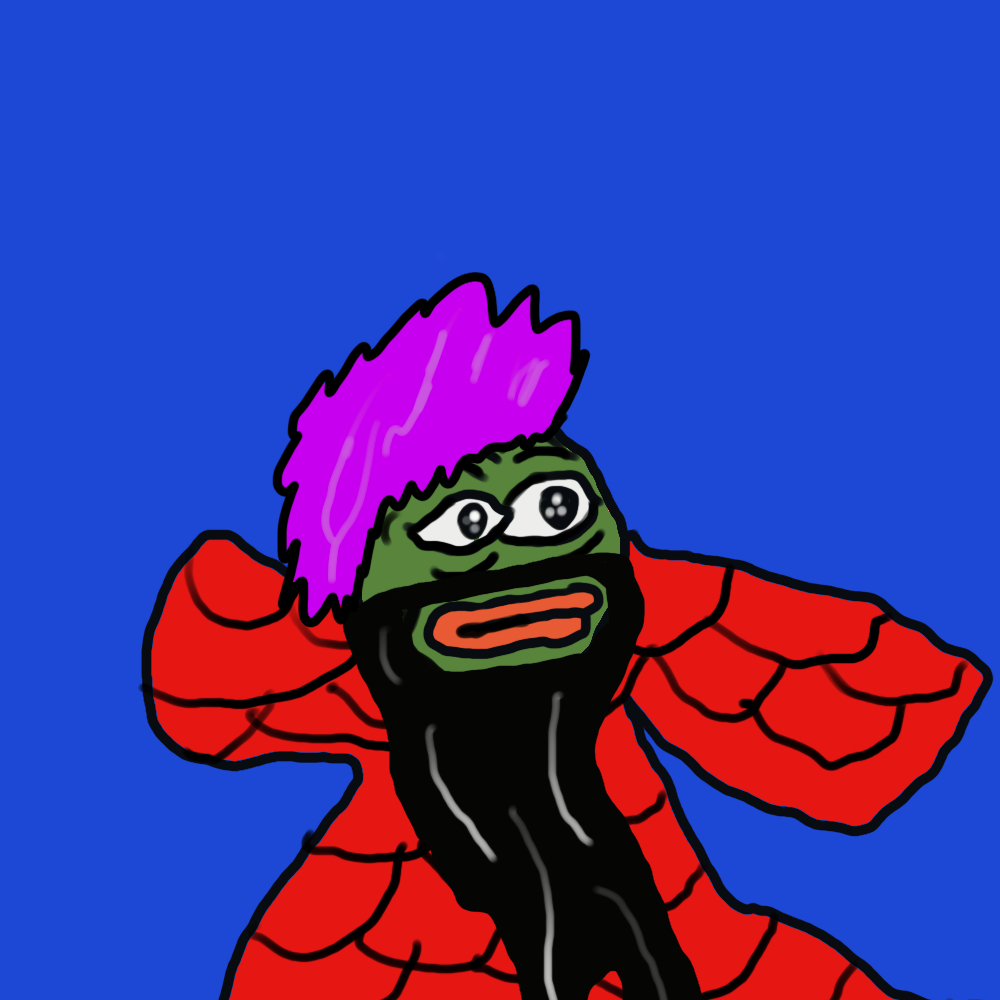PepeWizard #17