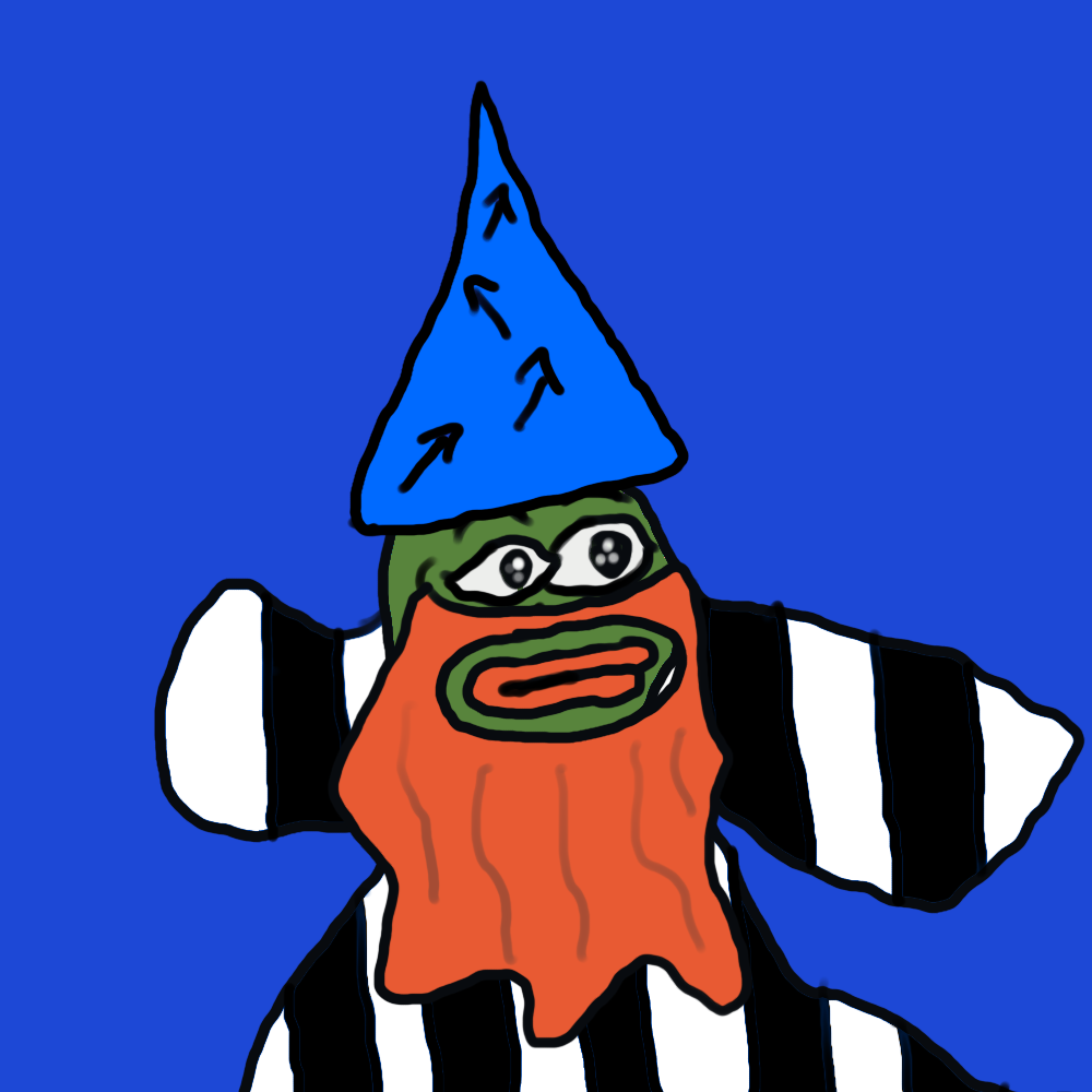 PepeWizard #91