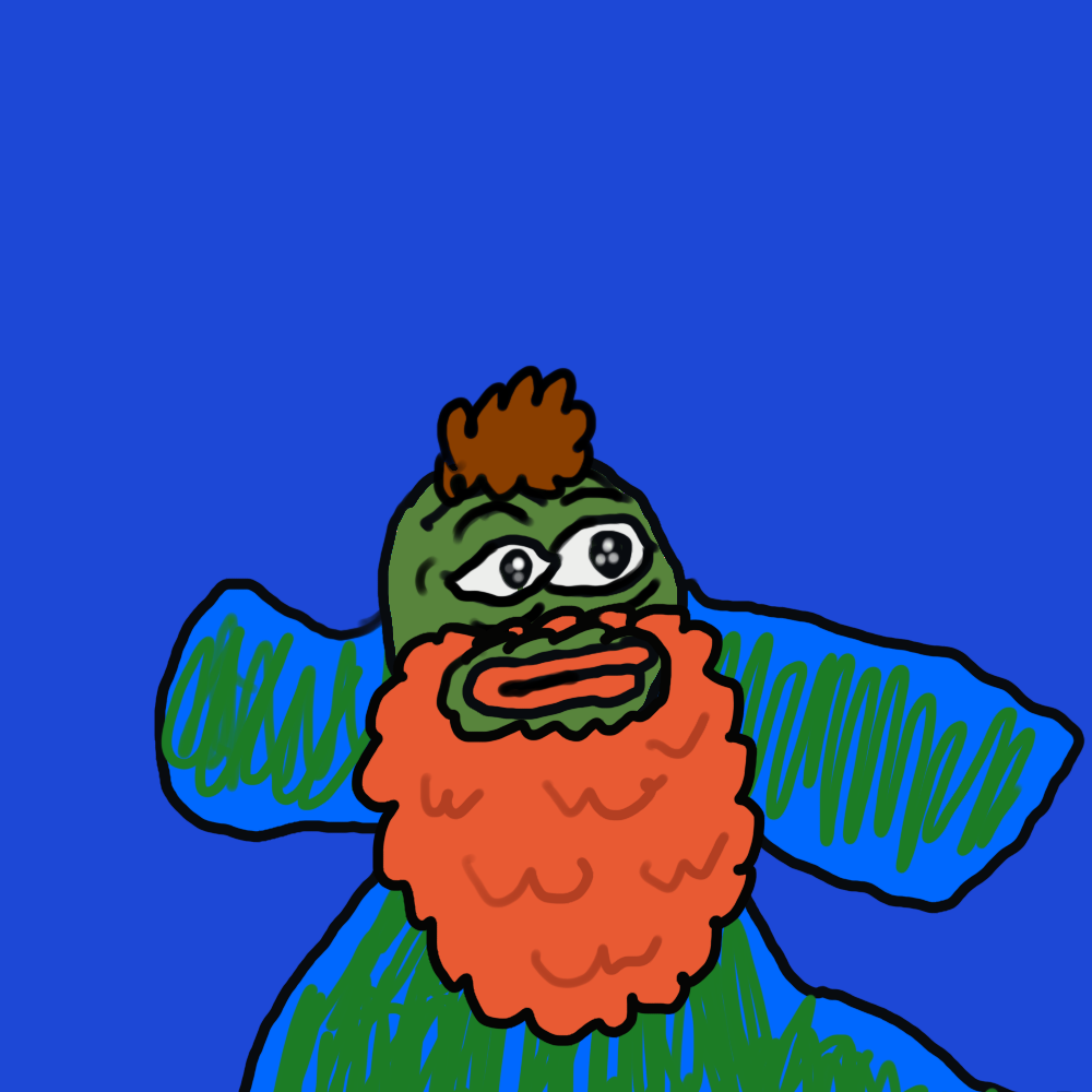 PepeWizard #89